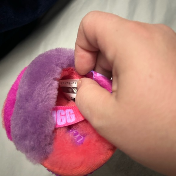 Baby fluff yeah slide uggs - Picture 4 of 6